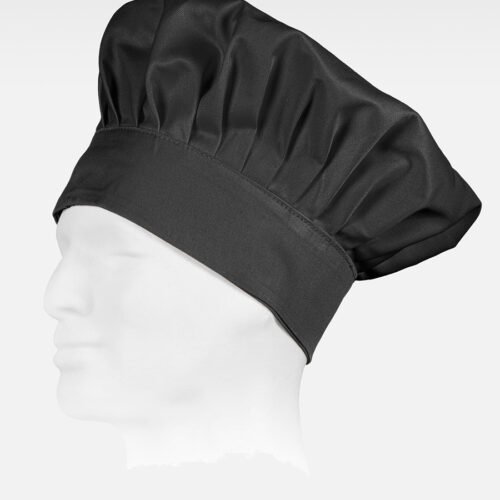 CUFFIA DA CUOCO CHIUSURA REGOLABILE