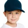 download (1) OCEAN KID CAP - CAPPELLO BAMBINO VISIERA CURVA 5 PANNELLI