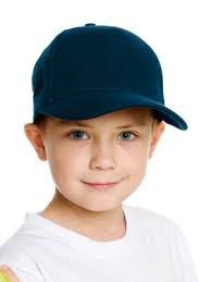OCEAN KID CAP - CAPPELLO BAMBINO VISIERA CURVA 5 PANNELLI