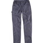PANTALONE DA LAVORO ELASTICIZZATO