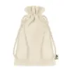 amber-small-beige.jpg Borsa regalo piccola in cotone