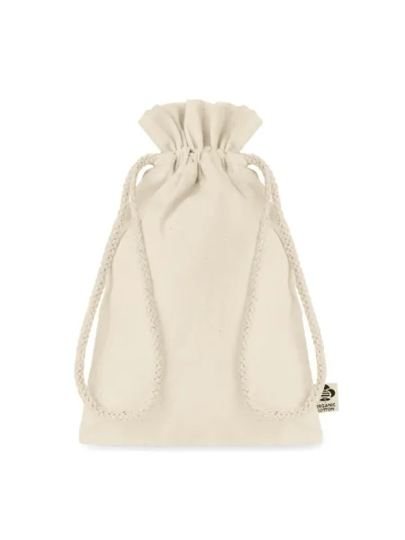 amber-small-beige.jpg Borsa regalo piccola in cotone