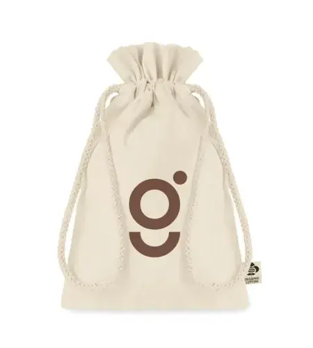 Borsa regalo piccola in cotone