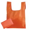 borsa-shopper-richiudibile-in-pochette-40x57x75-cm-arancio.jpg Shopper bag pieghevole personalizzata Sammy 40 x 57 x 7,5 cm