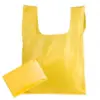 borsa-shopper-richiudibile-in-pochette-40x57x75-cm-giallo.jpg Shopper bag pieghevole personalizzata Sammy 40 x 57 x 7,5 cm