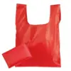 borsa-shopper-richiudibile-in-pochette-40x57x75-cm-rosso.jpg Shopper bag pieghevole personalizzata Sammy 40 x 57 x 7,5 cm