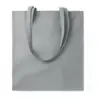 cottonel-colour-grigio.jpg Shopper bags in cotone colorato 38x42 cm