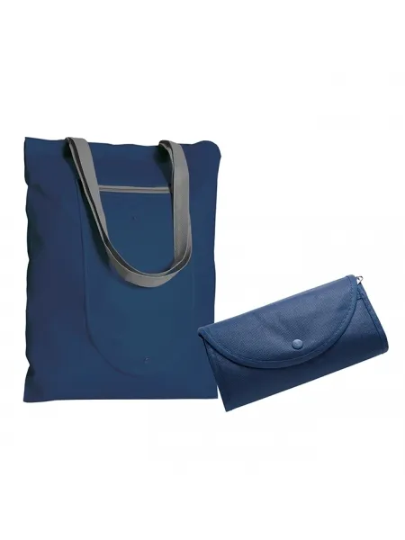 shopper-borsa-in-tnt-personalizzate-con-logo-blu.jpg Shopper personalizzate in tnt Giorgia 39x47,5 cm