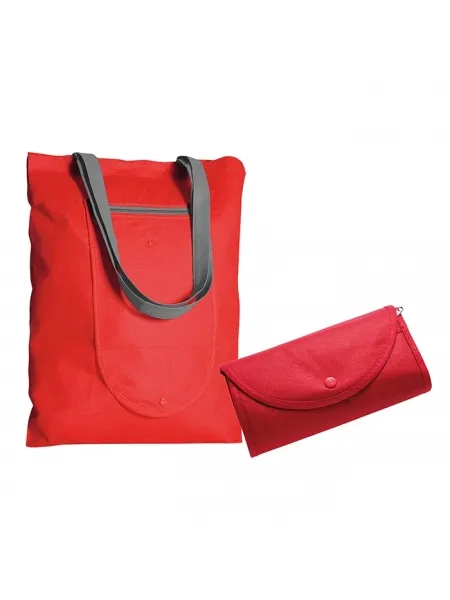 shopper-borsa-in-tnt-personalizzate-con-logo-rosso.jpg Shopper personalizzate in tnt Giorgia 39x47,5 cm